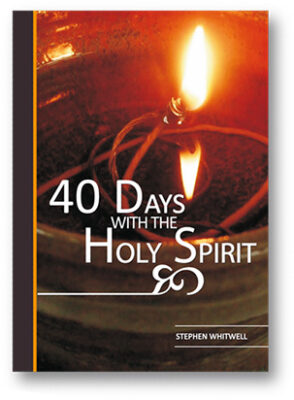 40_Days_With_The_Holy_Spirit