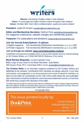 February - March 2024 2