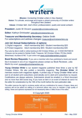 February - May 2020 2