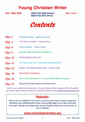 February - May 2022 2