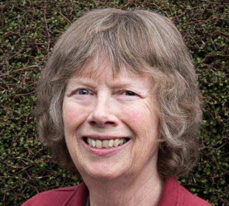 Shirley Jamieson