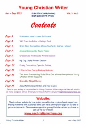 June - September 2022 2