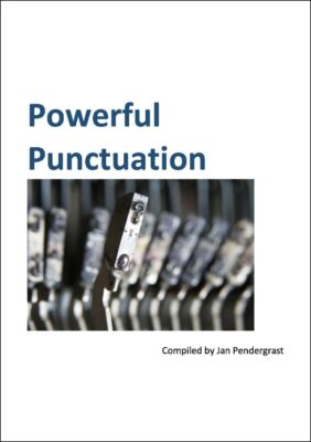 Powerful Punctuation